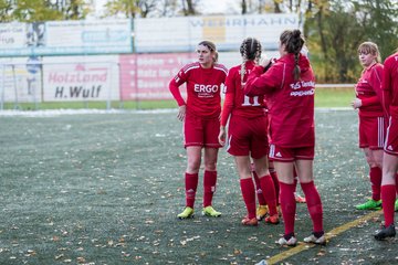 Bild 4 - F TSV Bargteheide - TuS Tensfeld : Ergebnis: 0:2